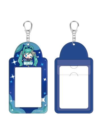 初音未来-魔法未来2025罗森卡套挂件