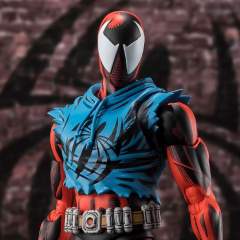 SHF 猩红蜘蛛侠(蜘蛛侠：纵横宇宙)