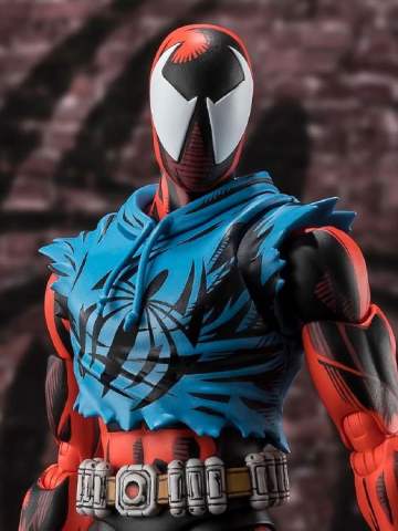 SHF 猩红蜘蛛侠(蜘蛛侠：纵横宇宙)