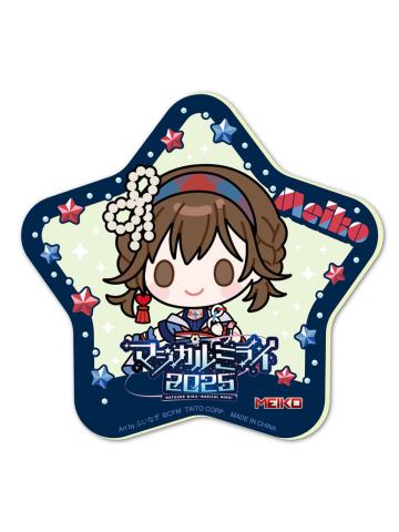 MEIKO-魔法未来2025 taito夜光星吧唧