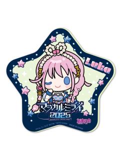 巡音流歌-魔法未来2025 taito夜光星吧唧