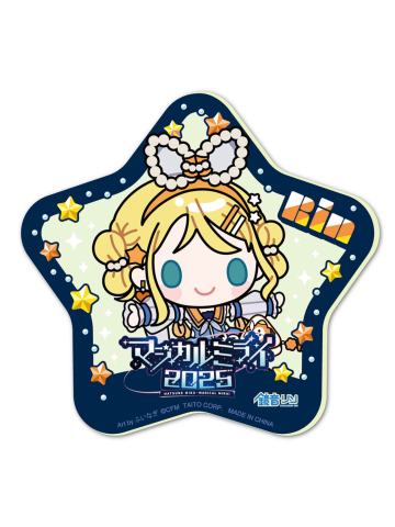 镜音铃-魔法未来2025 taito夜光星吧唧