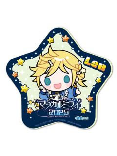 镜音连-魔法未来2025 taito夜光星吧唧