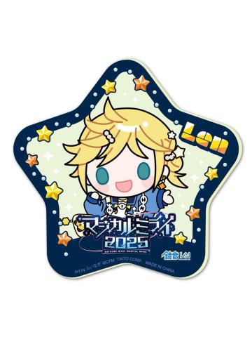 镜音连-魔法未来2025 taito夜光星吧唧
