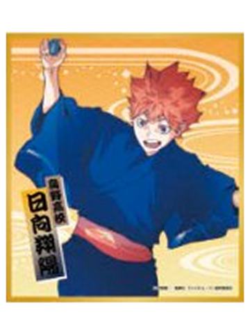 日向翔阳-2025夏祭色纸
