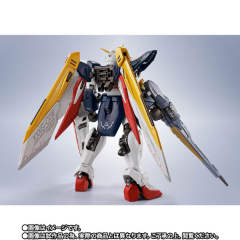 METAL ROBOT魂 飞翼高达-资料图