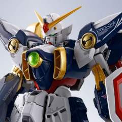 METAL ROBOT魂 飞翼高达-资料图