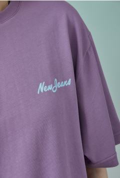 How Sweet T恤 紫-资料图