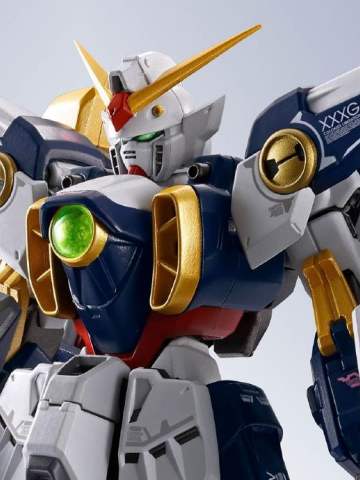 METAL ROBOT魂 飞翼高达