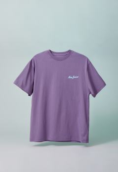 How Sweet T恤 紫