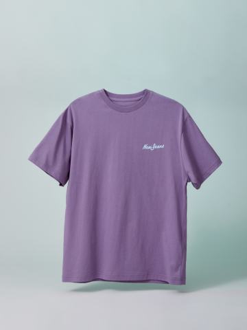 How Sweet T恤 紫