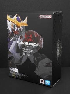 MR魂 高达巴巴托斯高达 天狼座 -STORE LIMITED EDITION--资料图