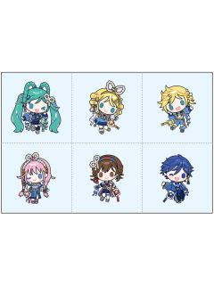 多人B-魔法未来2025 Hobby Stock贴纸