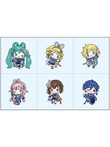 多人B-魔法未来2025 Hobby Stock贴纸