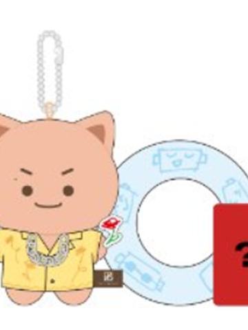 场周黑皮娃 演