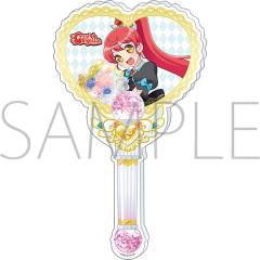 白玉蜜柑-心动礼物展销会亚克力手杖