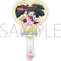 卡露露-心动礼物展销会亚克力手杖