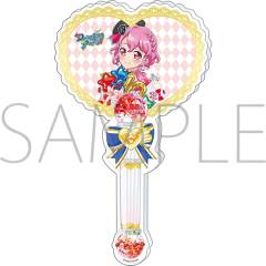 莉安娜-心动礼物展销会亚克力手杖