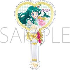 月川知里-心动礼物展销会亚克力手杖