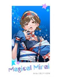 MEIKO-魔法未来2025 movic拍立得