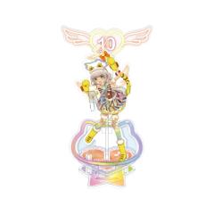 太阳佩帕-十周年荧光抽赏第三弹大吉立牌