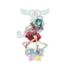 月川知里-十周年荧光抽赏第三弹大吉立牌