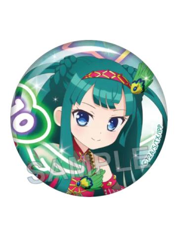 月川知里-十周年荧光抽赏第三弹小吉徽章