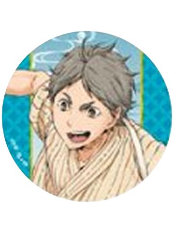 菅原孝支-2025夏祭浴衣吧唧