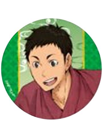 泽村大地-2025夏祭浴衣吧唧