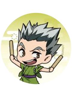 木兔光太郎-2025夏祭Q版吧唧