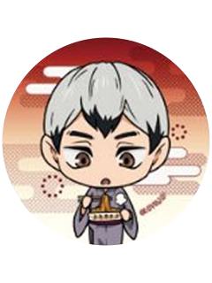北信介-2025夏祭Q版吧唧