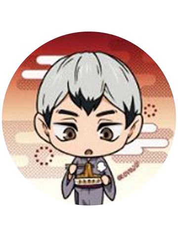 北信介-2025夏祭Q版吧唧
