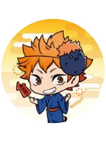 日向翔阳-2025夏祭Q版吧唧
