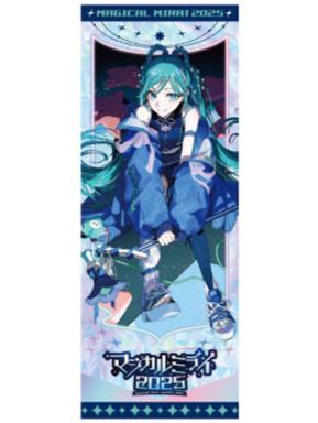 初音未来3-魔法未来2025罗森镭射票