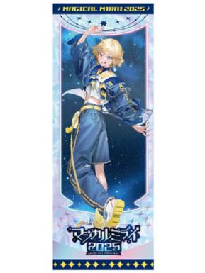镜音连-魔法未来2025罗森镭射票