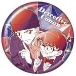 江户川柯南&赤井秀一-独眼的残像炫彩闪吧唧