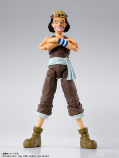 SHF 撒谎布 -冒险的黎明-