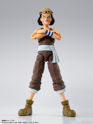 SHF 撒谎布 -冒险的黎明-