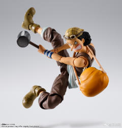 SHF 撒谎布 -冒险的黎明--资料图
