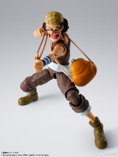 SHF 撒谎布 -冒险的黎明--资料图