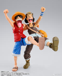 SHF 撒谎布 -冒险的黎明--资料图