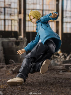 SHF 朝仓信-资料图