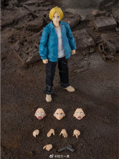 SHF 朝仓信-资料图
