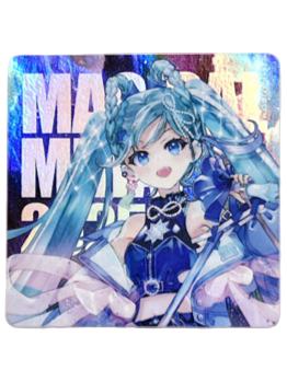 初音未来1(特典贴纸)-魔法未来2025COSPA单领周边