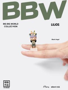 BBW 黑天使-资料图
