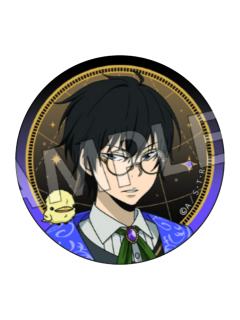 云雀恭弥-机会赏 56mm徽章