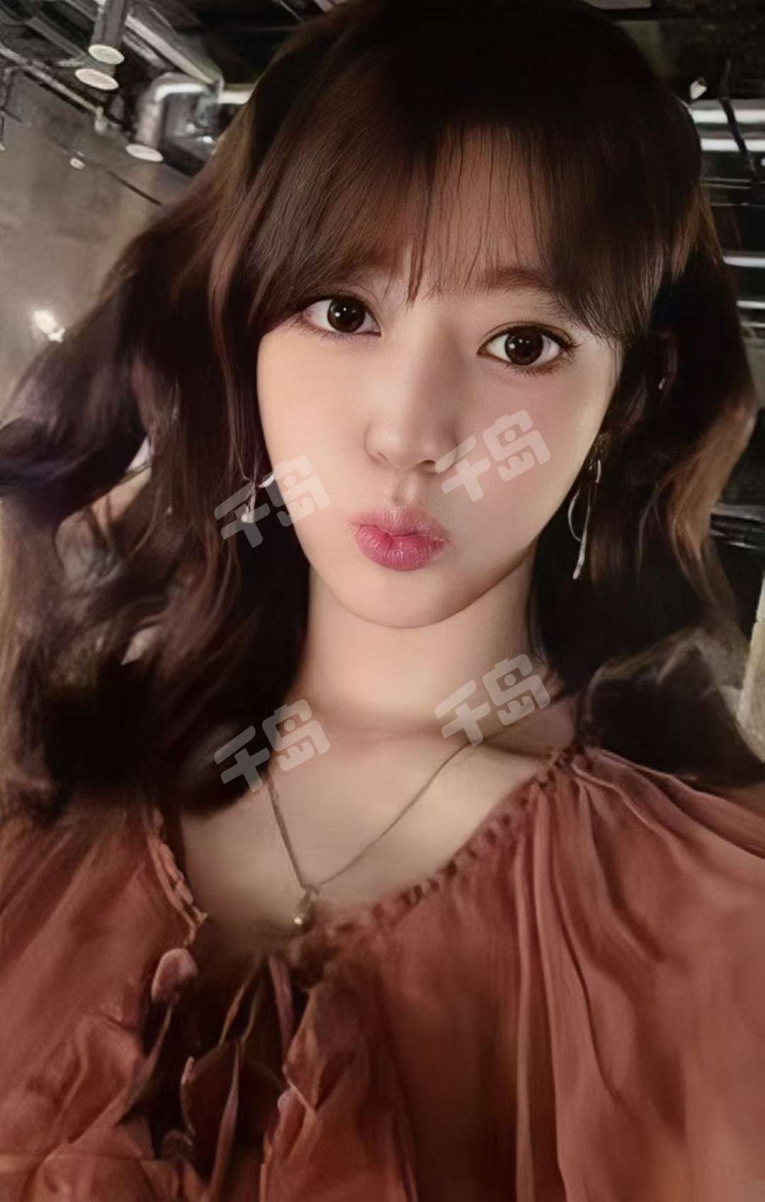 生写2 ver.C1 | IZ*ONE - Twelve - 宮脇咲良- 小卡｜千岛