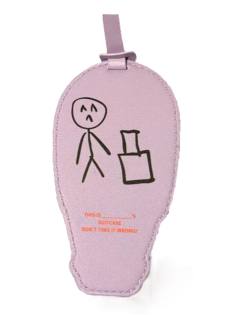 非去不可单人款行李牌 4