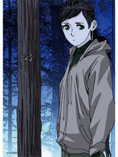 陈朵B-千帧一瞬系列原画亚克力明信片