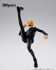 SHF 山智 -冒险的黎明--资料图